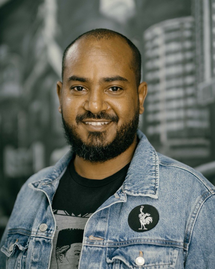 Abiy Solomon